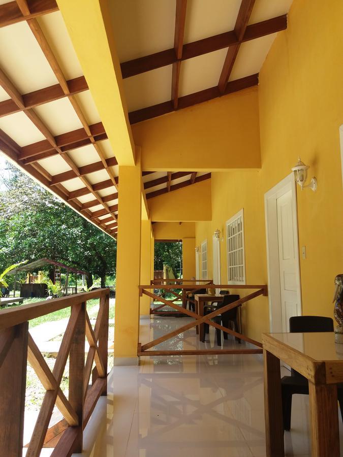 Villa Sevilla Big Creek Dış mekan fotoğraf
