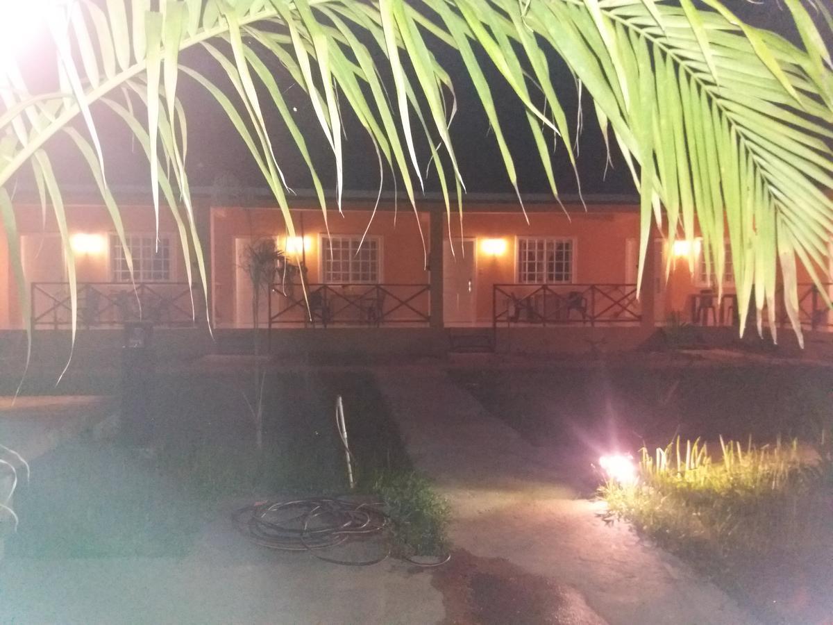 Villa Sevilla Big Creek Dış mekan fotoğraf