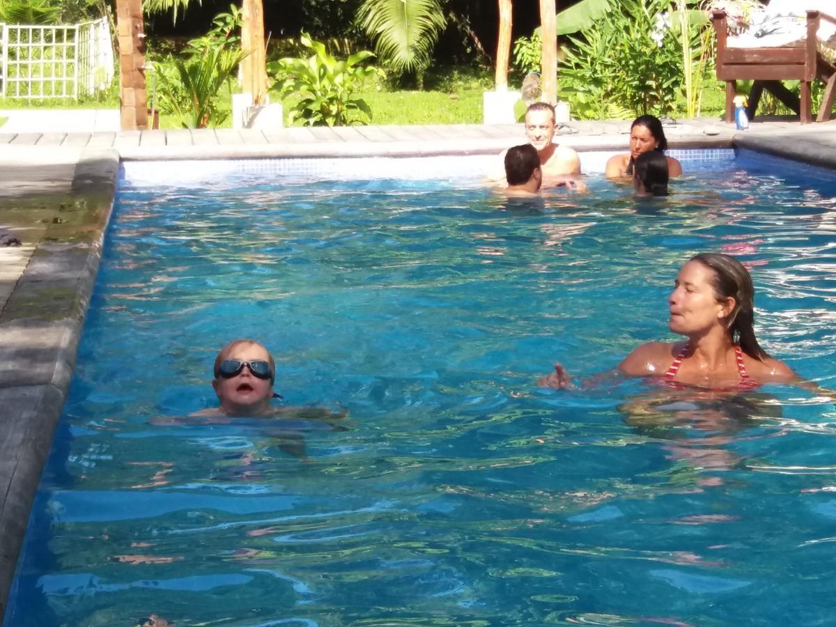 Villa Sevilla Big Creek Dış mekan fotoğraf