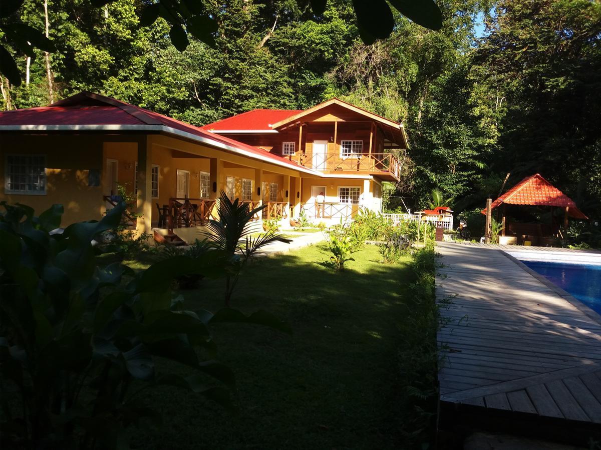 Villa Sevilla Big Creek Dış mekan fotoğraf