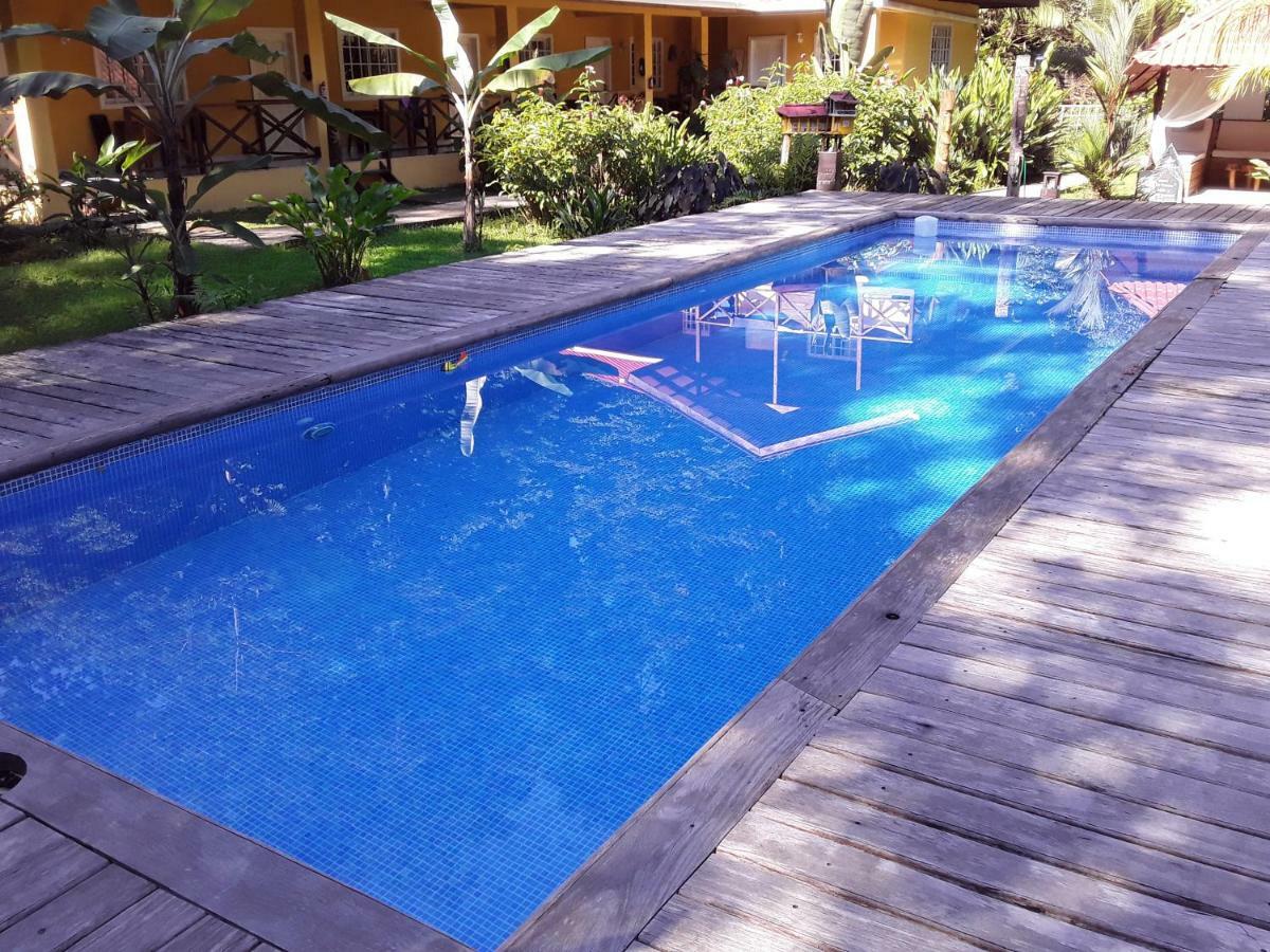 Villa Sevilla Big Creek Dış mekan fotoğraf