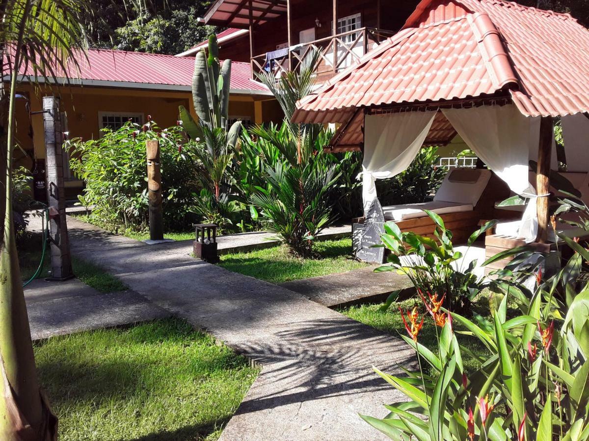 Villa Sevilla Big Creek Dış mekan fotoğraf